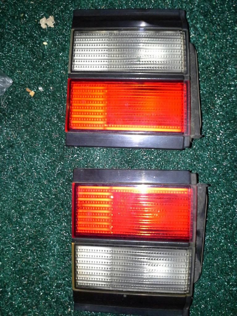 F.T. B3 passat tail lights VW Vortex Volkswagen Forum